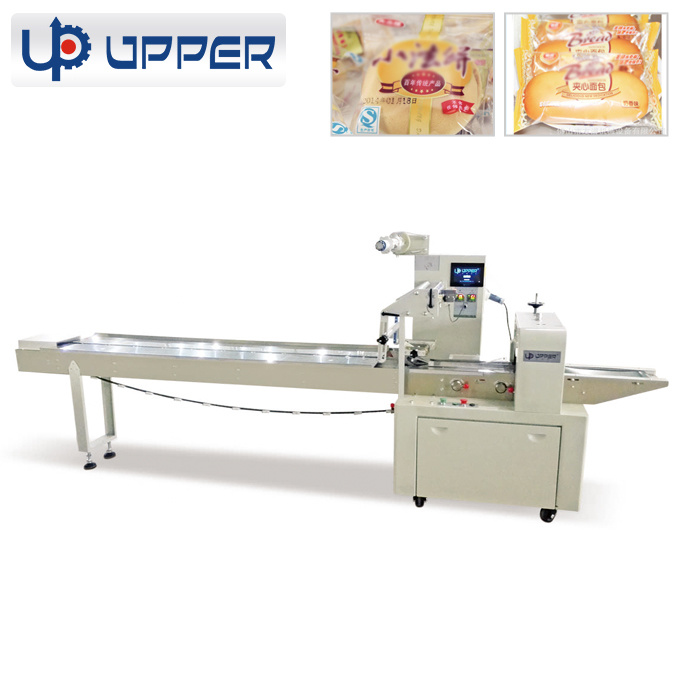 Automatic Horizontal Biscuautomatic Horizontal Biscuit Flow Packaging Machineit Flow Packaging Machine