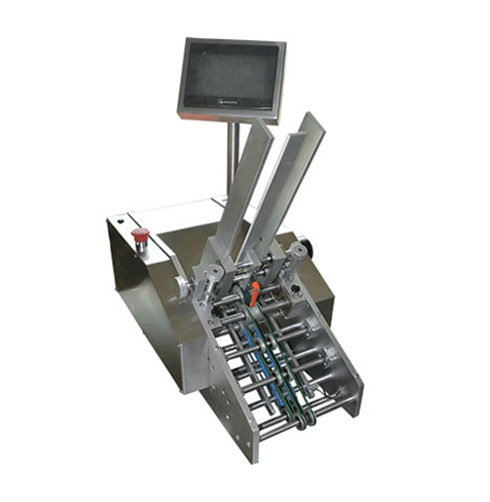 Layer Cake Fully Automatic Feeding and Packing Equipment