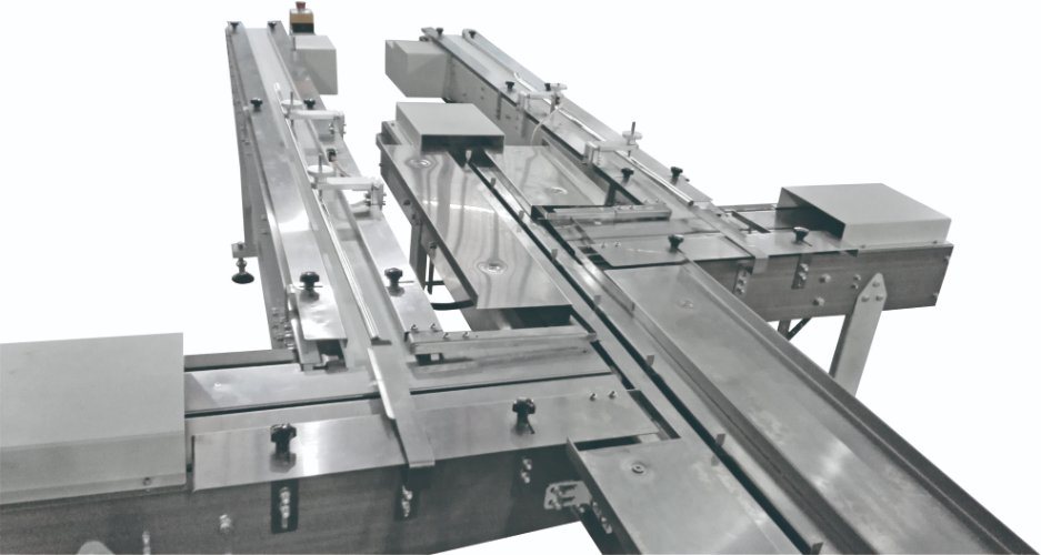 Automatic Chocolate Bar Packing Machine Line