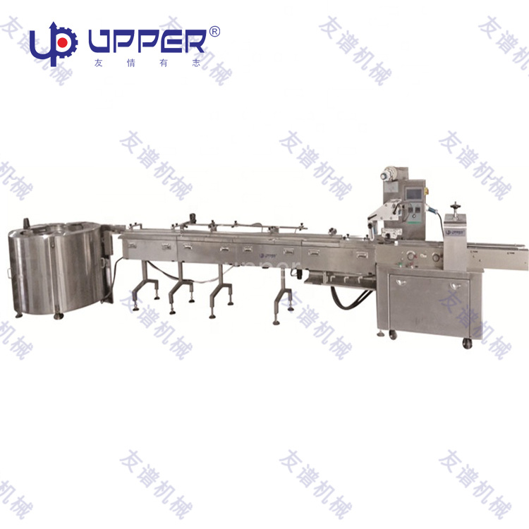 Roll Automation Soap/Teeth Brush Packing Line Packaging Machine