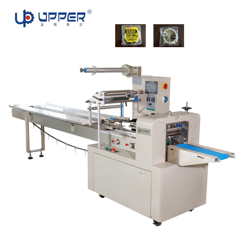 Tissue Knives Spoon Tableware Napkin Package Machine Packing Machinery