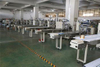 China Manual Bread Pillow Type Wrap Sealing Machine Rusk or Toast Packaging Machine Paper Cup Packing Machine