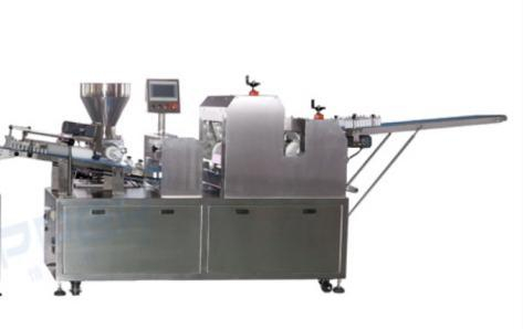 Dough Forming Cutting Aligning Placing Arranging Mixing Machine Production Line for Toast Bread Bun Momo Bakery and Pastry Foodshop