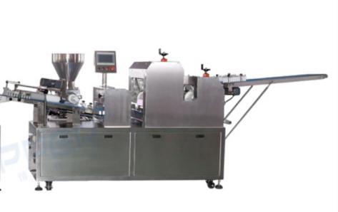 Dough Forming Cutting Aligning Placing Arranging Mixing Machine Production Line for Toast Bread Bun Momo Bakery and Pastry Foodshop