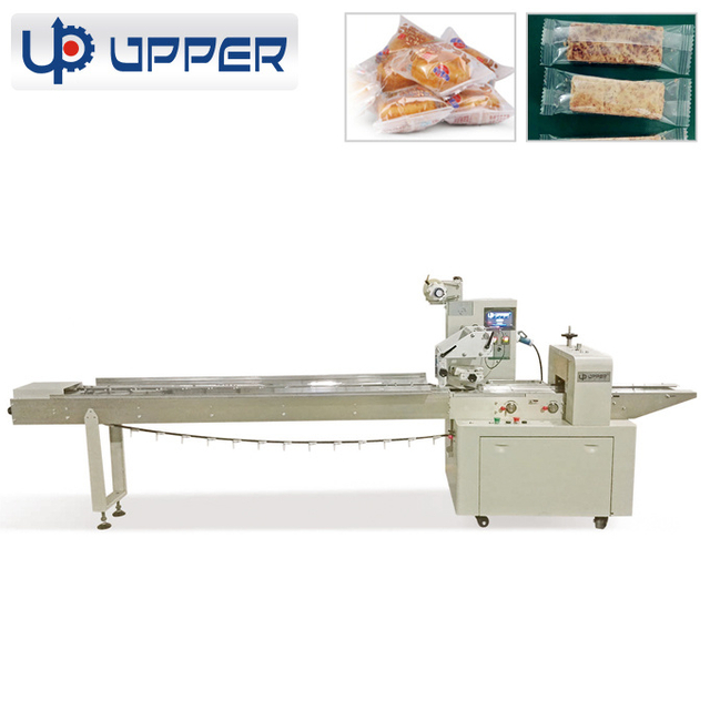 High Speed Soap Pillow Bag Packing Machine Chocolate Candy Flow Wrapping Packing Machine