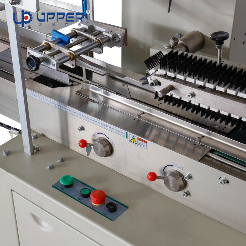 High Quality Reciprocating Type Flow Wrapping Machine