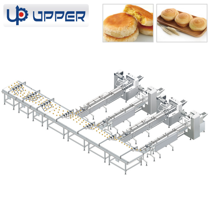 Automatic Cereal Bar Feeding Packing Machine Price