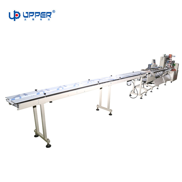 Foshan Upper Automatic Solid Soap Packing Machine