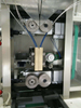 Automatic Horizontal Face Mask / Biscuit / Chocolate /Film Roll Bag Carton Box Packing Machine