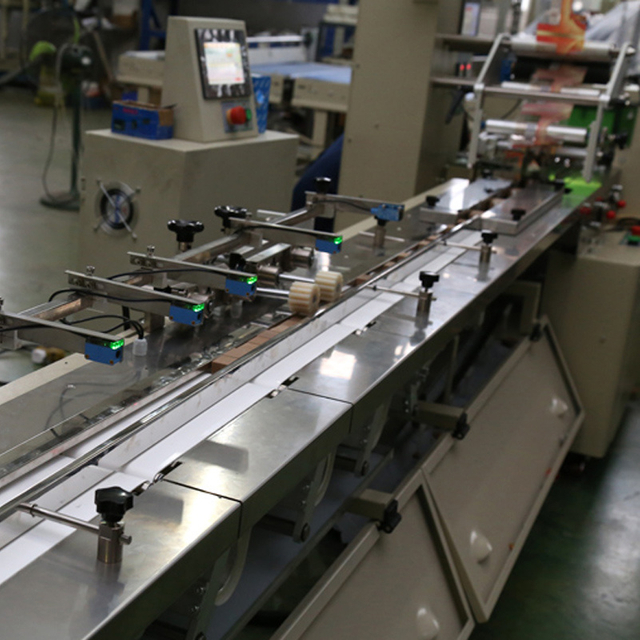 Automatic Detergent Soap Feeding Packing Line