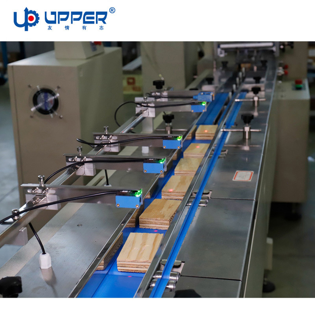 Automatic Sliced Bread Packing Machine