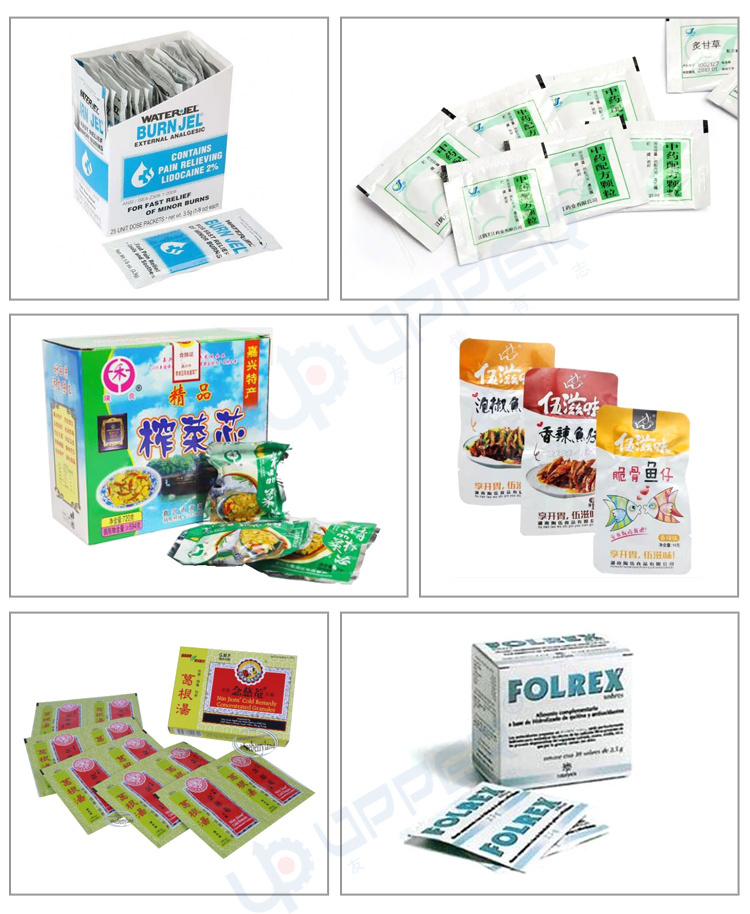 Sachet Unscrambler Sort Packaging Machine Automatic Sachet Feeder Auto Collection Bag Sorting Packing Machine Organizer