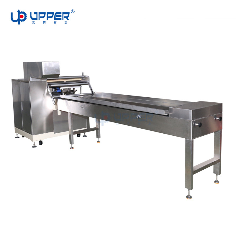 Direct Supply with Tray Supermarket Fruit Fresh-Keeping Film Fruit and Vegetable Air-Conditioning Heat Shrinkable Film PE Bag Packing Machine