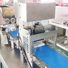 Chocolate Protein Bars Production Line Extruding Machine Cutting Machine and Packing Machine