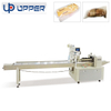 Sushi Pasta Packaging Machine Bread Pillow Automatic Packaging Machine Mooncake and Desiccant Packaging Machine Cookie Packaging Machine