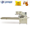 Frozen Food Automatic Packaging Machine with Tray Food Dumpling Packaging Machine Bag Sealing Packaging Machine