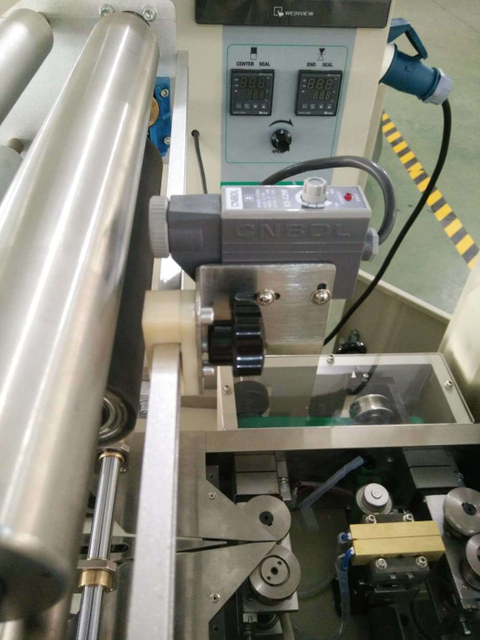 Packaging Machine Biscuit Multi-Function Packing Machine Wrapping Machine