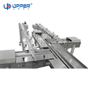 Foshan Upper Automatic One Layer Two Layer Coated Chocolate Wafer Biscuit Packing Line