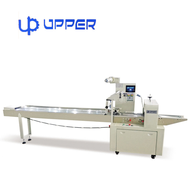 Hot Sale Fast Speed Small Packaging Machine Candy Packing Machine Small Customized Packaging Machine Disposable Honey Spoon Bag Packing Machine