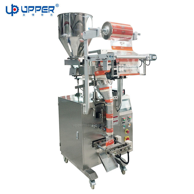 Peanut Broad Beans Pistachio Raisins Nuts Small Snacks Automatic Vertical Small Bag Convenient Packaging Machine