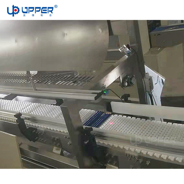 Bostar Long Service Life Automatic Italian Long Pasta Pillow Packing Machine for Instant Stick Noodle Packing Spaghetti Noodle