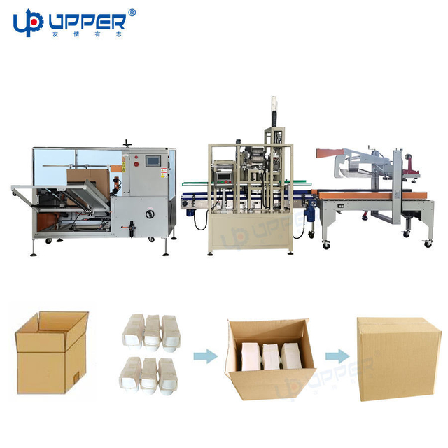 High Efficiency and High Speed Automatic Cup Noodle Bowl Noodle Mix Instant Noodles Vertical Automatic Packing Machine