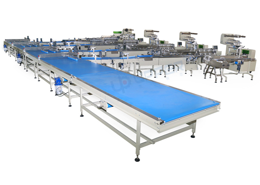 How Many Types of Packaging Machines Are There?