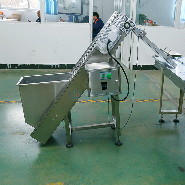 Popsicle ice-lolly packaging flow packing machine