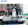 Single Side Sealing Disposable Wet Wipe Folding Cutting Machine Hot/Cold Roll Wipes for Food Paper Pouch Packaging