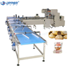 Hurmah Mamul Jujube Paste Pie Energy Bar Chocolate Food Plastic Sealing Automatic Feeding Transport with Packaging Machinery Automatic Packing Line