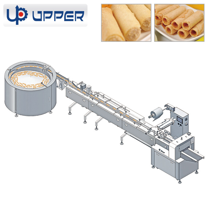 Otas Cookies Package Machine