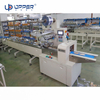 Plastic Bag Sealing Machine with Conveyor Belt Packing Line Packaging Machine