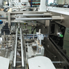 Full Automatic Energy Bar Food Protein Bar Biscuit Cookies Meal Powder Cartoning Machine and Glue Sealing Machine