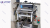 Bread Food Bag Horizontal Flow Packaging Machine Sealing Wrapping Machine KN95 Face Mask Pouch Packaging Machine