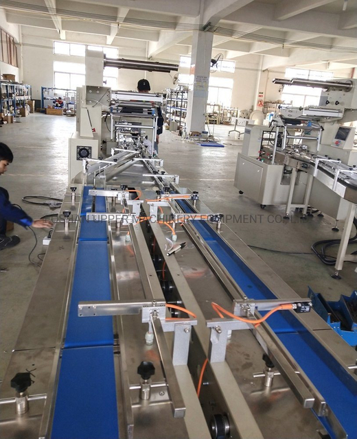 Automatic Single Flavor Cream Jam Sandwich Biscuit Cookies Sandwich Biscuit Food Packing/Packaging Machinery