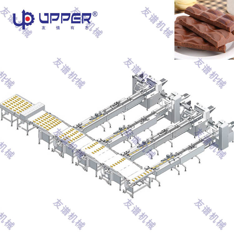 Automatic Packing Machine Multi-Function Fill Seal Packaging for Food Packing Machinery