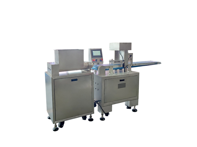 Automatic Color Mud Extruding Packing Machine