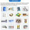 Medical Supplies Syringe Packaging Machine Automatic Syringe Syringe Sampling Tube Collection Tube Bag Sealing Machine