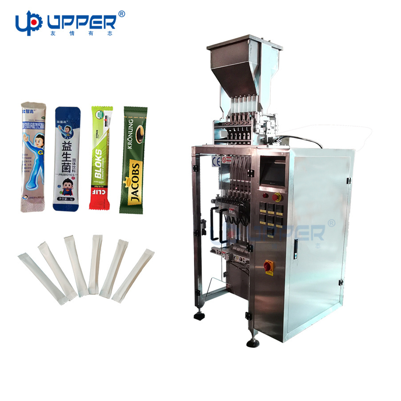 High Speed Multifunction 1 2 5 Kg Seeds Grain Beans Chips Almond Packaging Machines Automatic Nuts Rice Packing Machine