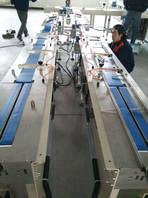 Automatic Nuts Bar Feeding Packing Machine Manufacturer