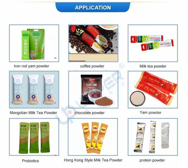 Automatic High Speed Soy Milk/Spices/Corn Starch/Coffee/Flour/Medical/Seasoning Powder Gusset Bag Packaging Machine