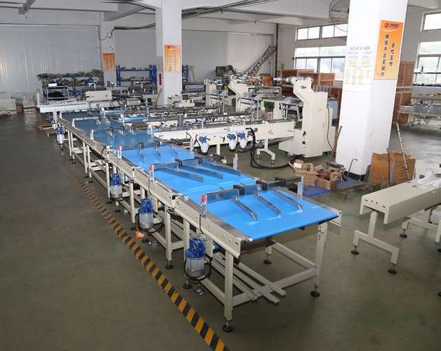 Automatic Cracker Packaging Machine