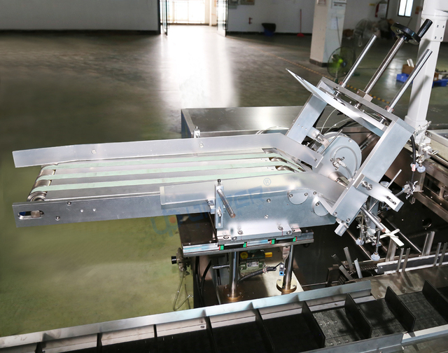 Banlangen Granules Sachets Coffee Bars Automatic Cartoning Machine