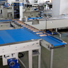 Full Automatic Chocolate Candy and Nougat Production Line Packing Machine