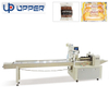 Sushi Pasta Packaging Machine Bread Pillow Automatic Packaging Machine Mooncake and Desiccant Packaging Machine Cookie Packaging Machine