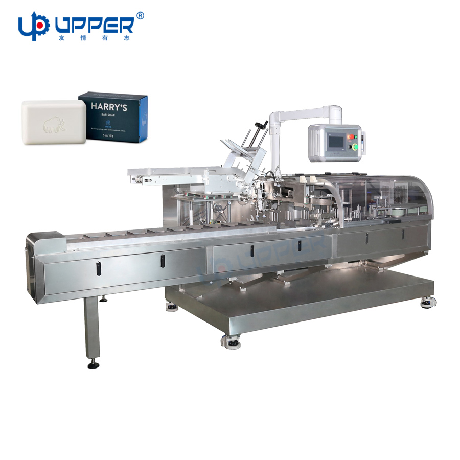Automatic Biscuit Packing Machine