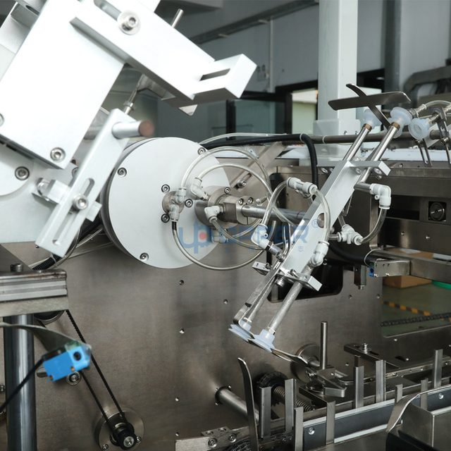 Mosquito Coil Packing Machine