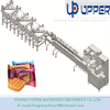 Full Automatic Candy /Cake/Wafer/Chocolate Horizontal Wrapping Machine/ Packing Line