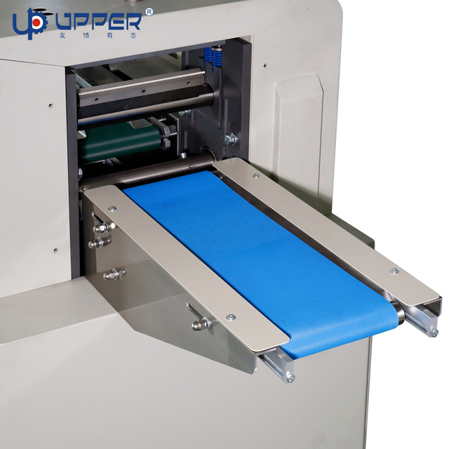 Egg Tart Lasagna Twist Pizza Mochi Seaweed Dry Sesame Ball Rice Cake Spring Roll Packaging Machine Plastic Square Tube Packing Machine