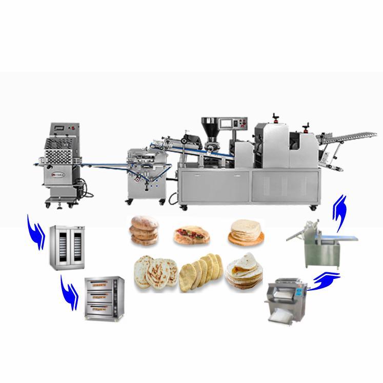 Dough Divider Bread Maker Machine Loaf Bread Machine Bread Spreading Machine Dough Mixer Bread Commercial Bread Slicer Bread Cutter Machine Bread